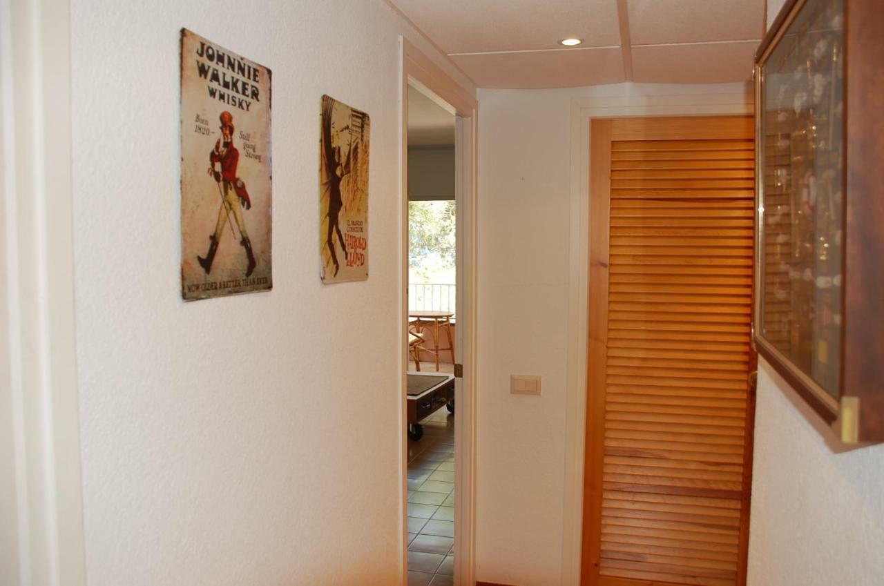 Apartamento con ubicación inmejorable Platja d'Aro Exterior foto